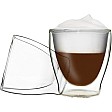 Alapure Coffee Verres thermo à double paroi ALA-GLS21